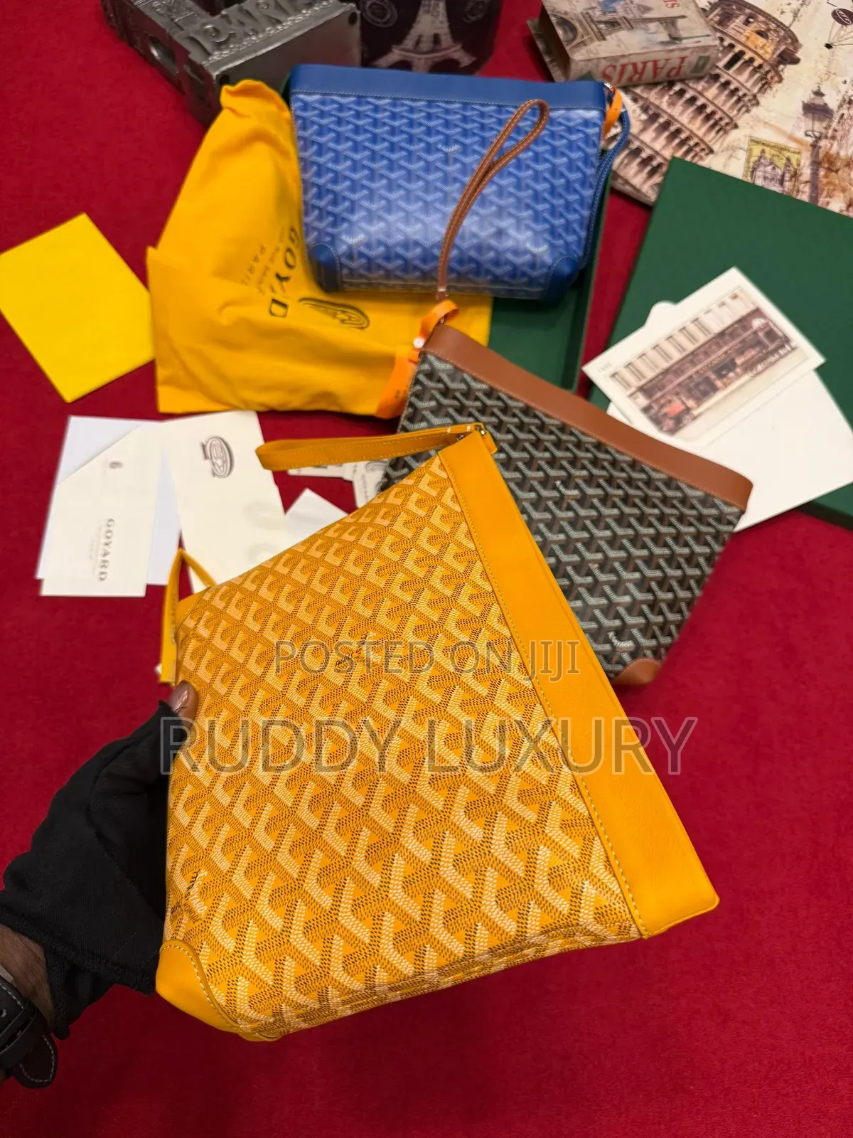 Luxury Designer Purse