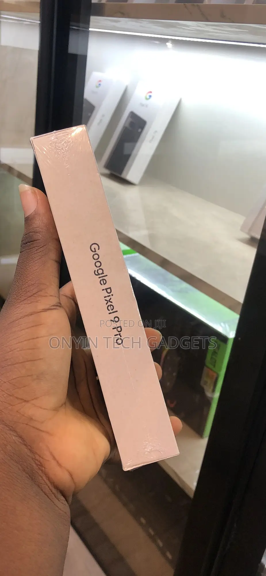 New Google Pixel 9 Pro 256 GB Green