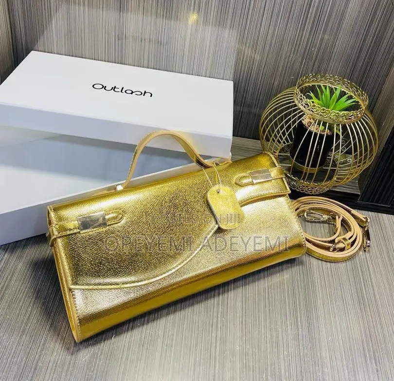 Outlash Clutch Purse