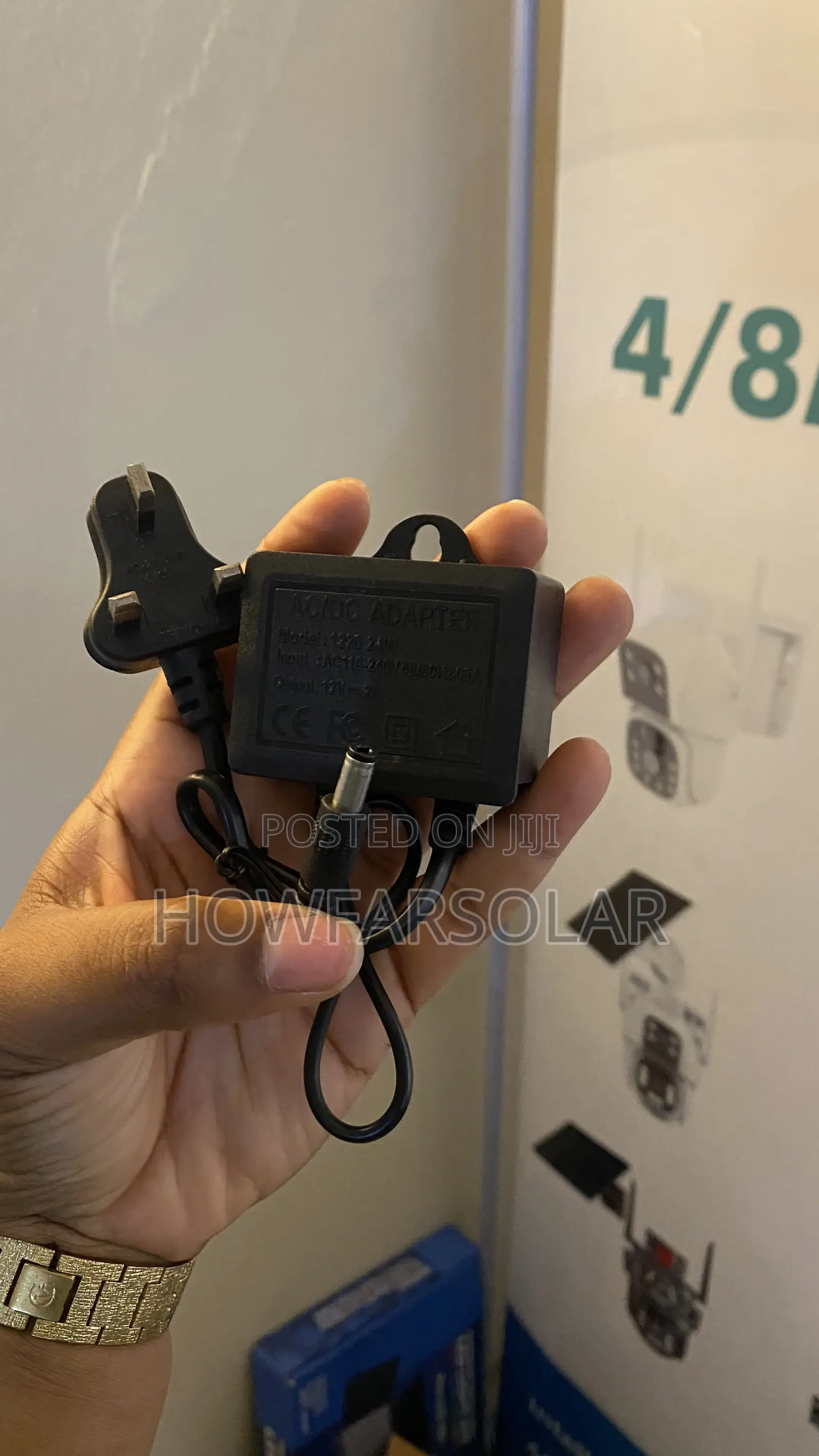 Howfar Aov CCTV Camera Kcjva001