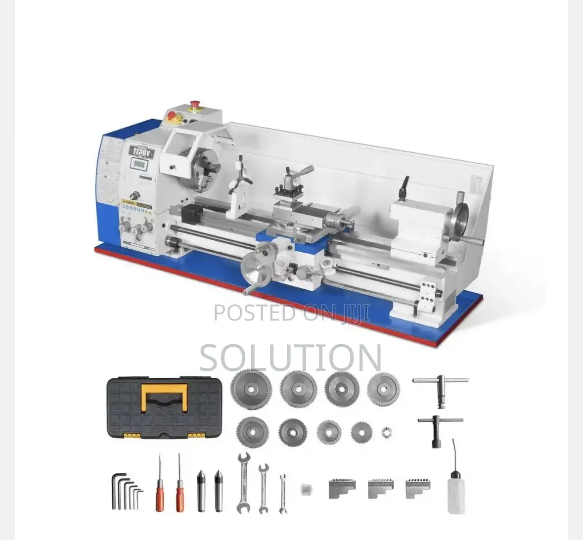 1meter Lathe Machine
