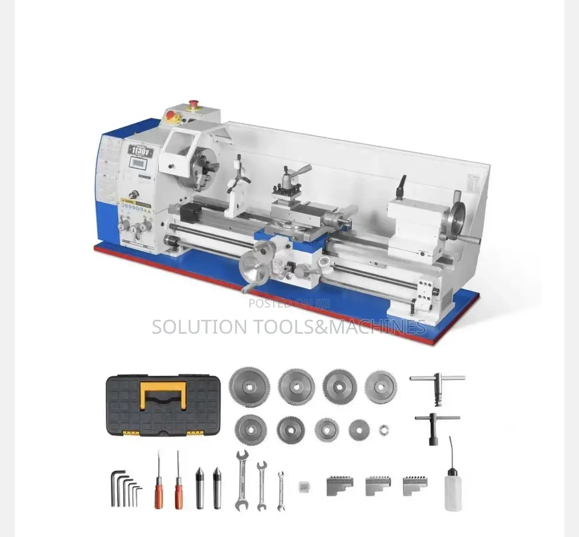 1meter Lathe Machine