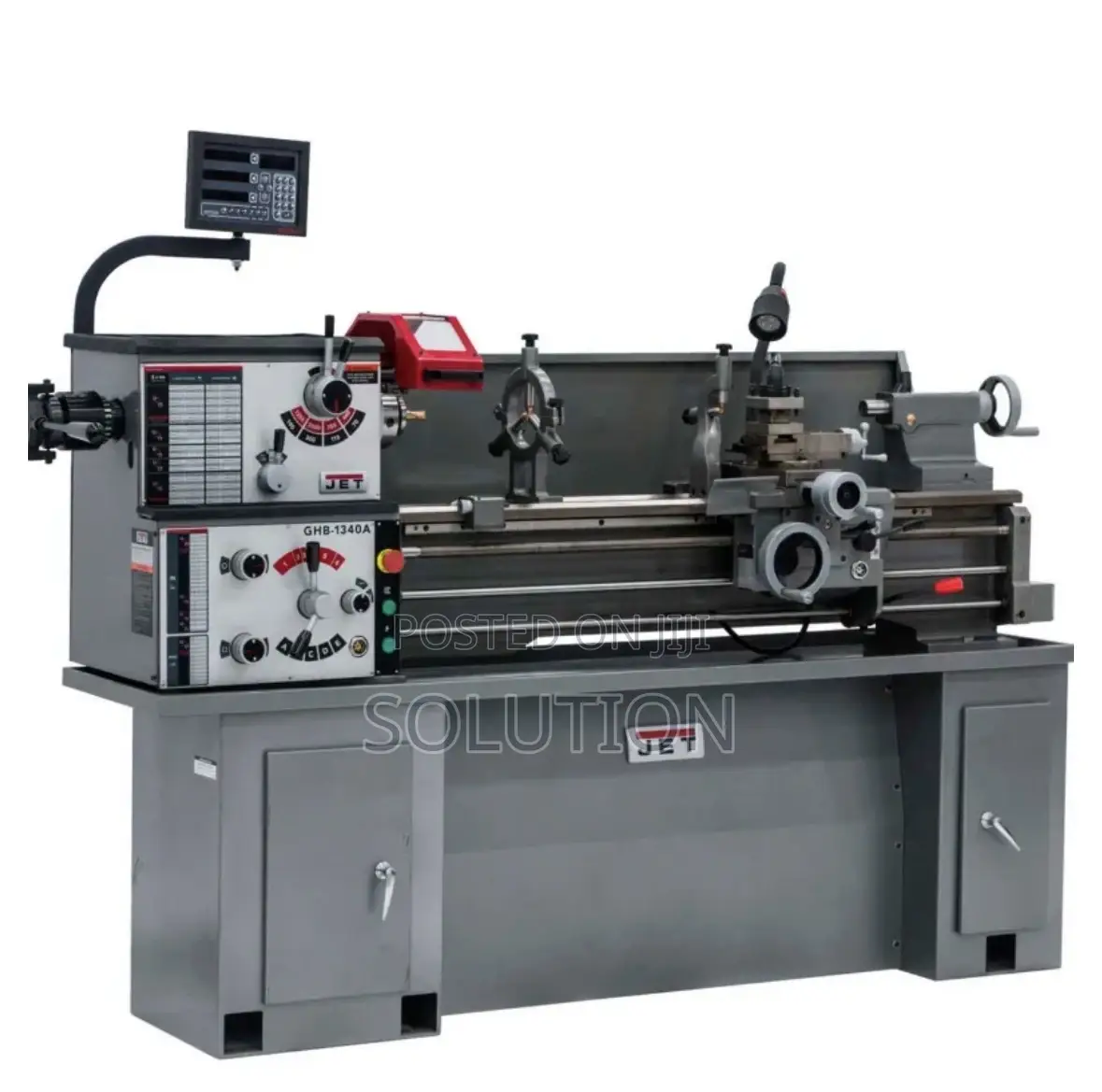 750mm Lathe Machine
