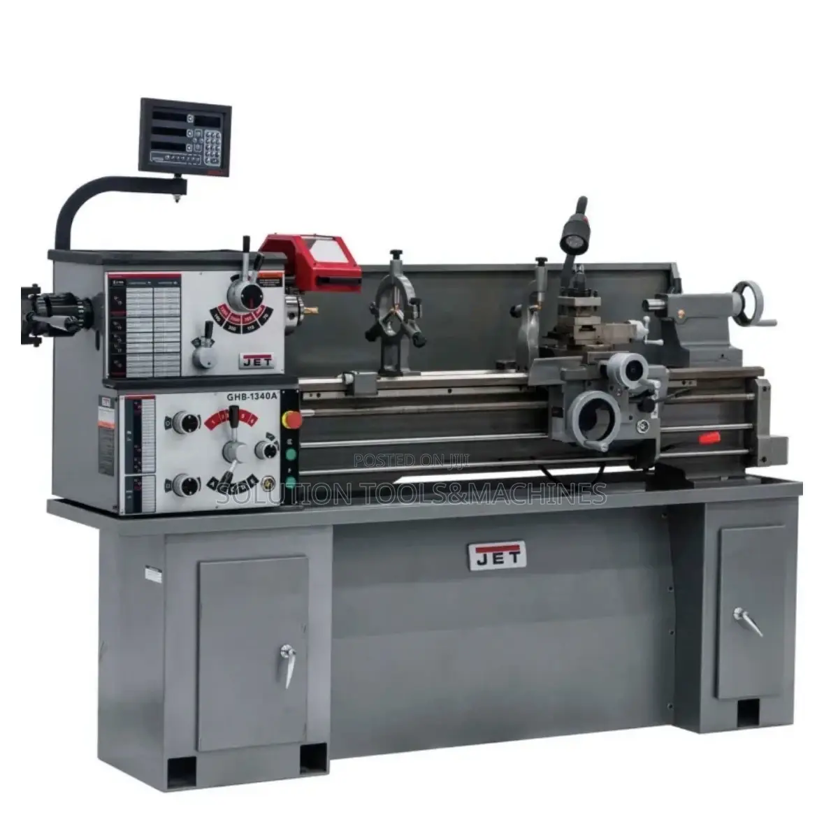 750mm Lathe Machine