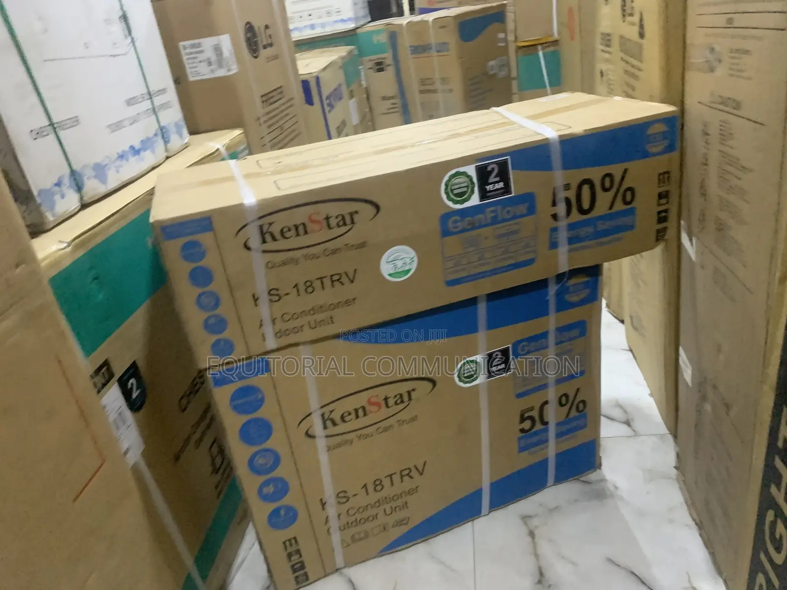 Kenstar Ks-18trv Professional Grade Air Conditioner