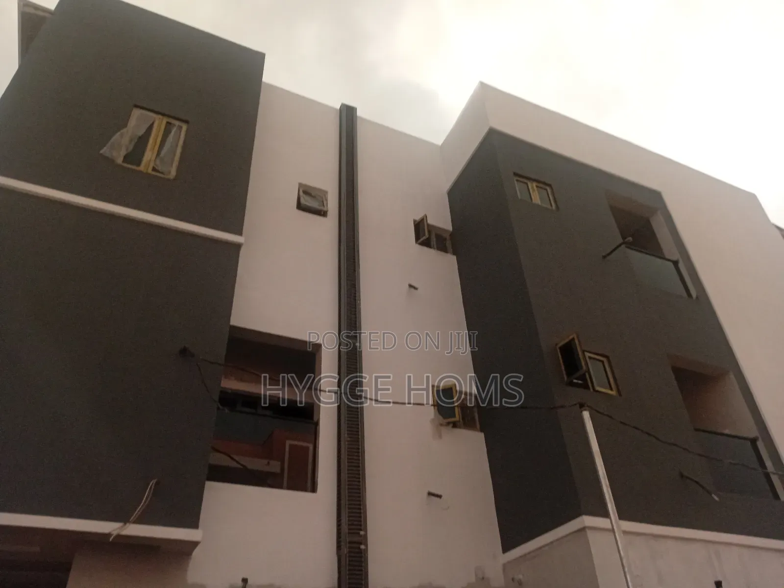 4bdrm Duplex in Oko Oba Gra Scheme 1 for sale