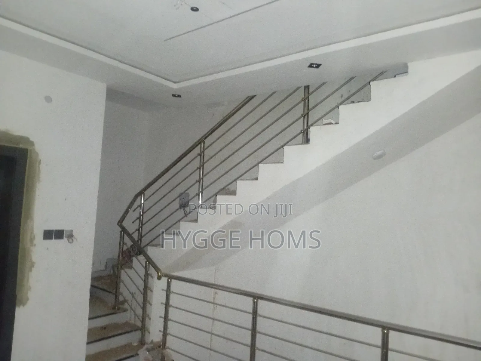 4bdrm Duplex in Oko Oba Gra Scheme 1 for sale