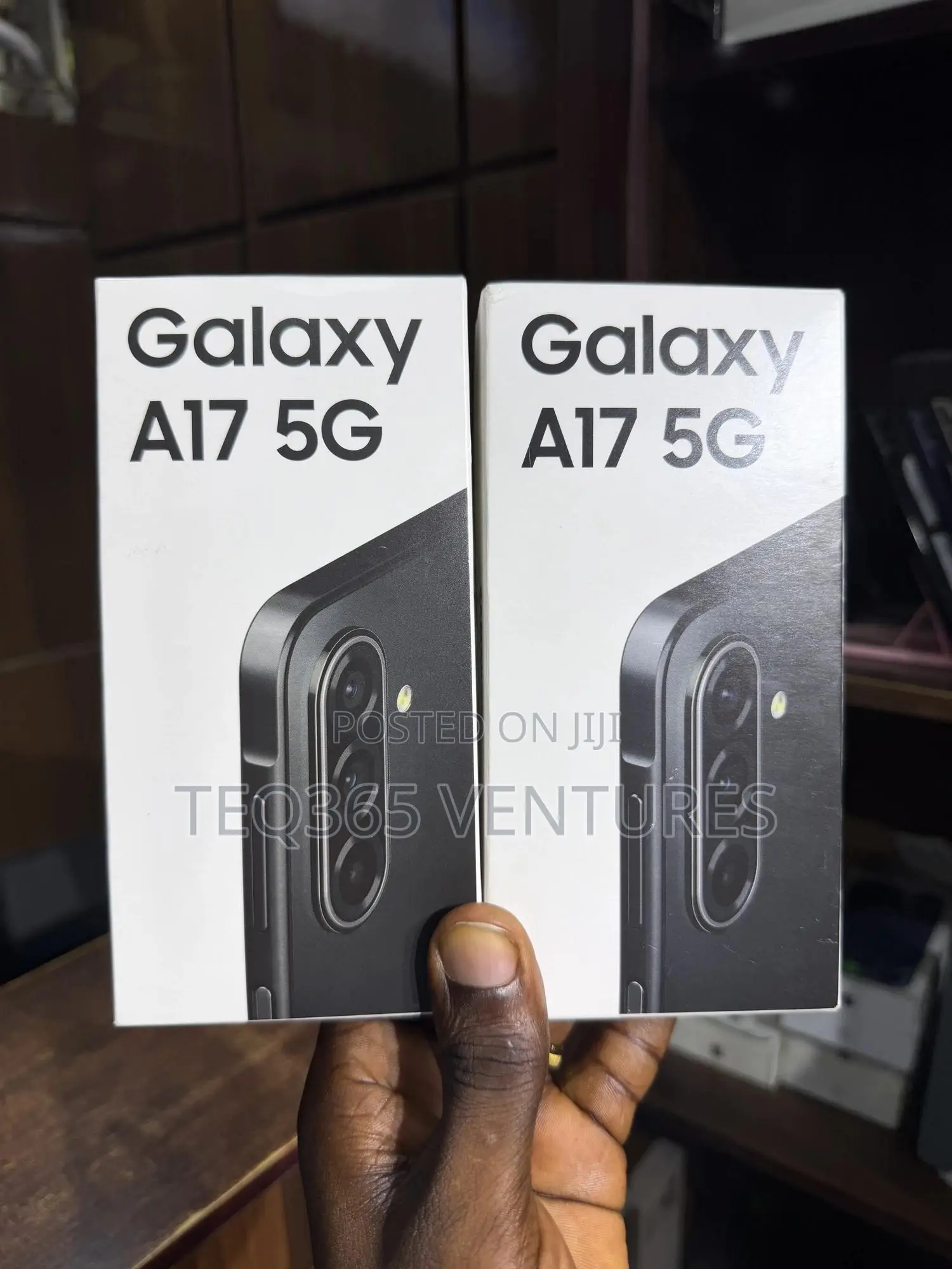 New Samsung Galaxy A17 5G 128 GB
