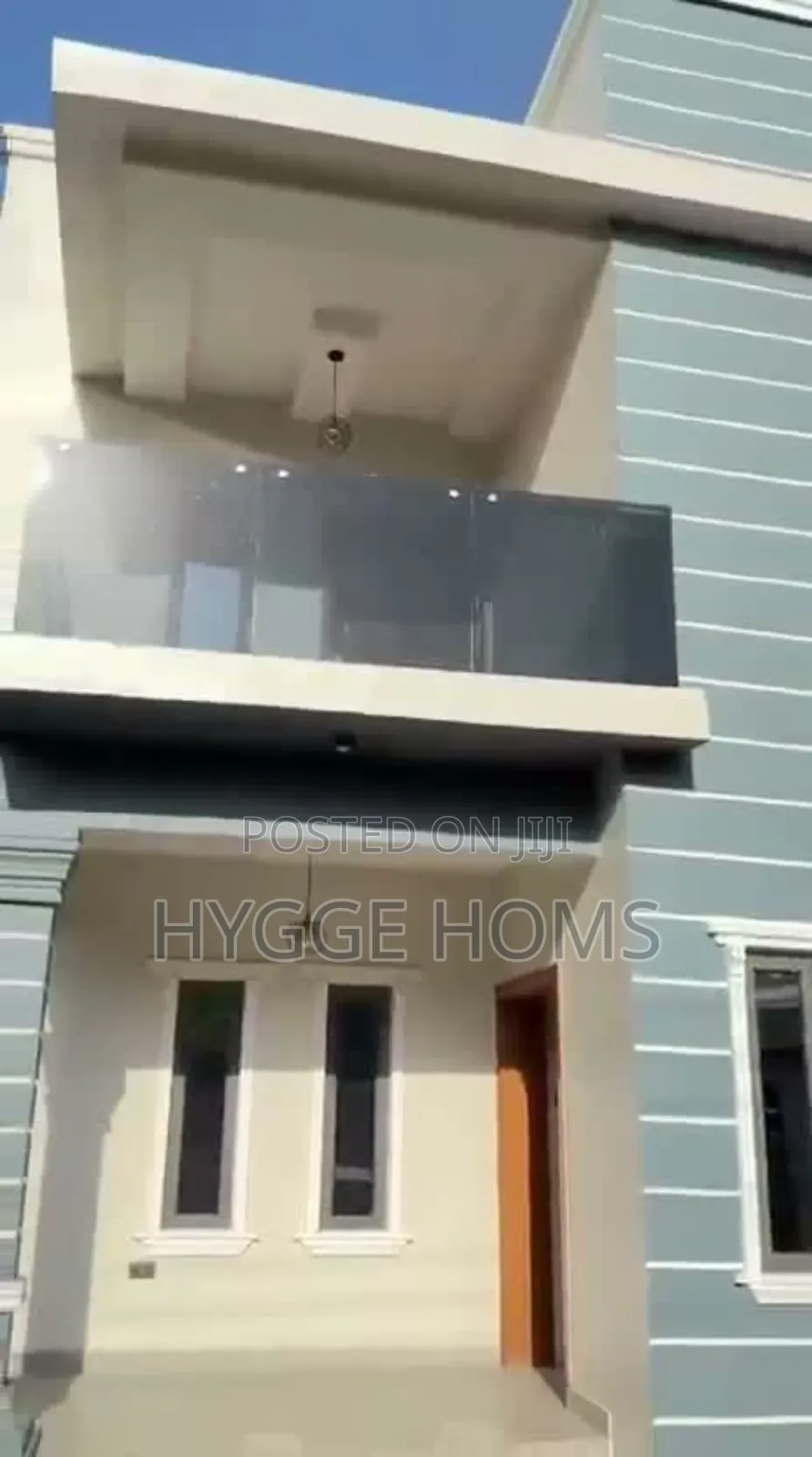 4bdrm Duplex in Oko Oba Gra Scheme 1 for sale