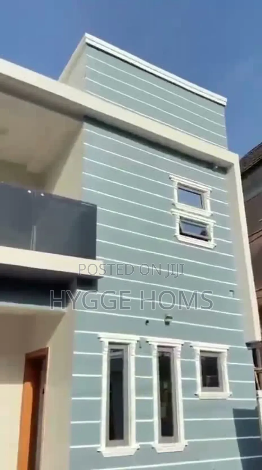 4bdrm Duplex in Oko Oba Gra Scheme 1 for sale