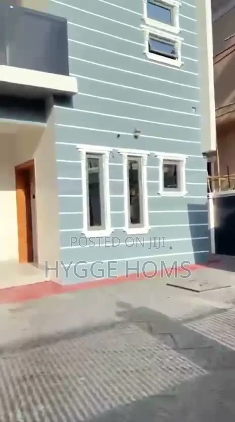4bdrm Duplex in Oko Oba Gra Scheme 1 for sale