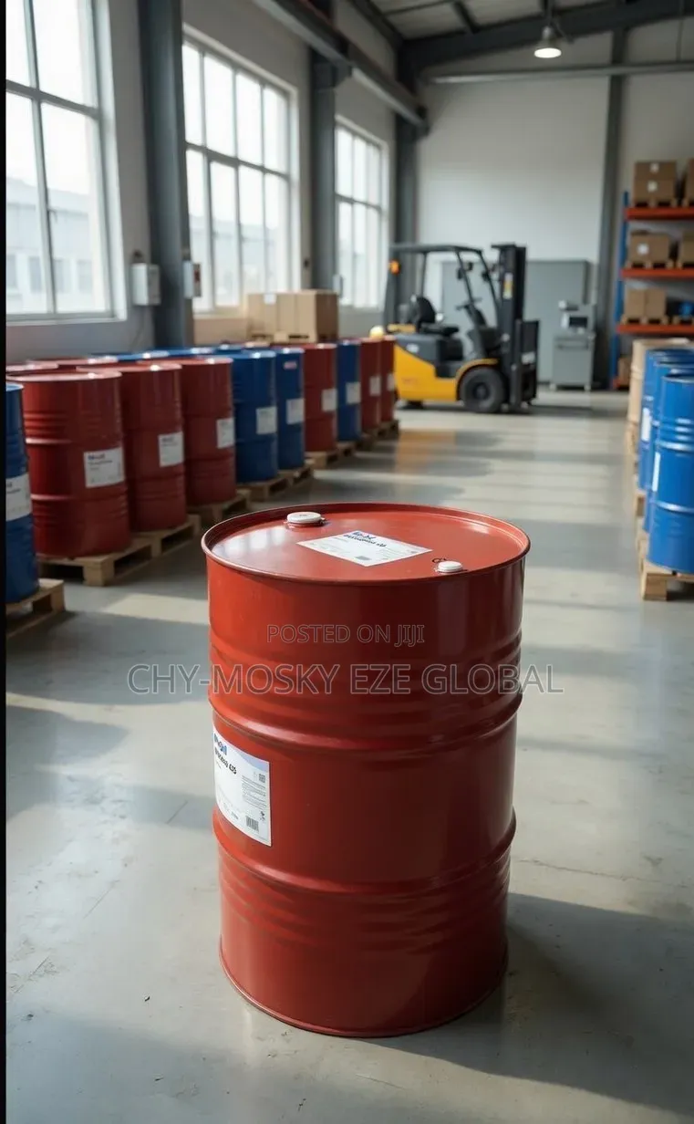 Mobil Rarus 425 Ash-Less Iso Vg 46 Compressor Oil (205ltr/Drum)