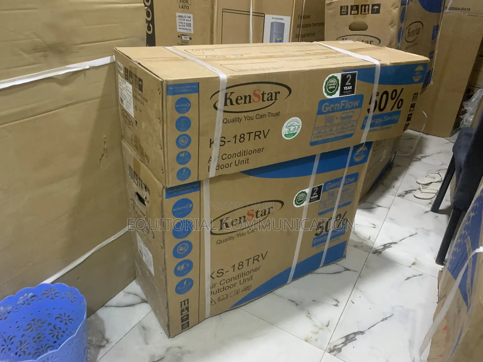 Kenstar Ks-18trv Superior Climate Technology