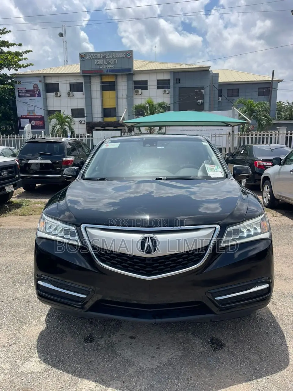 Acura MDX SH-AWD w/Technology Package 4dr SUV AWD (3.5L 6cyl 6A) 2015