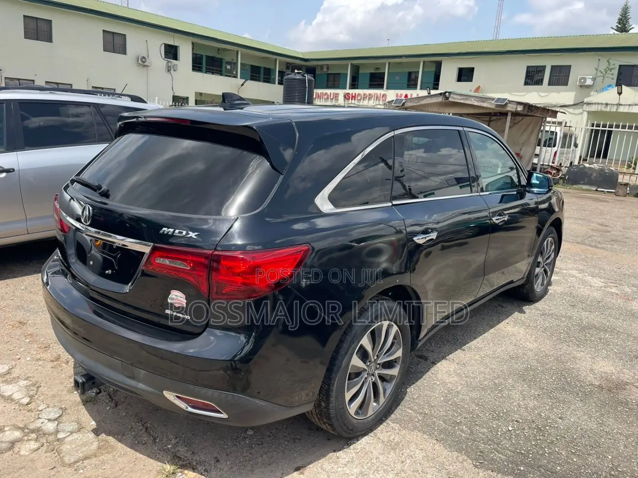Acura MDX SH-AWD w/Technology Package 4dr SUV AWD (3.5L 6cyl 6A) 2015
