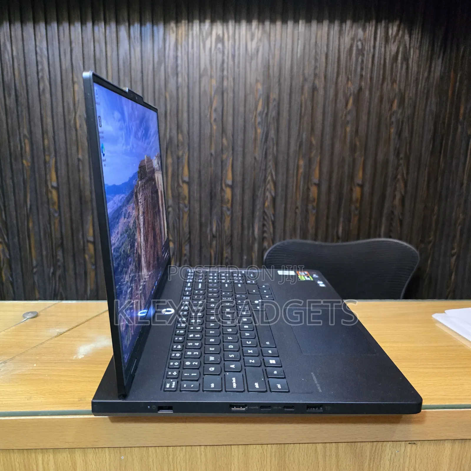 Laptop Lenovo Legion 5 16GB AMD Ryzen 9 SSD 1T