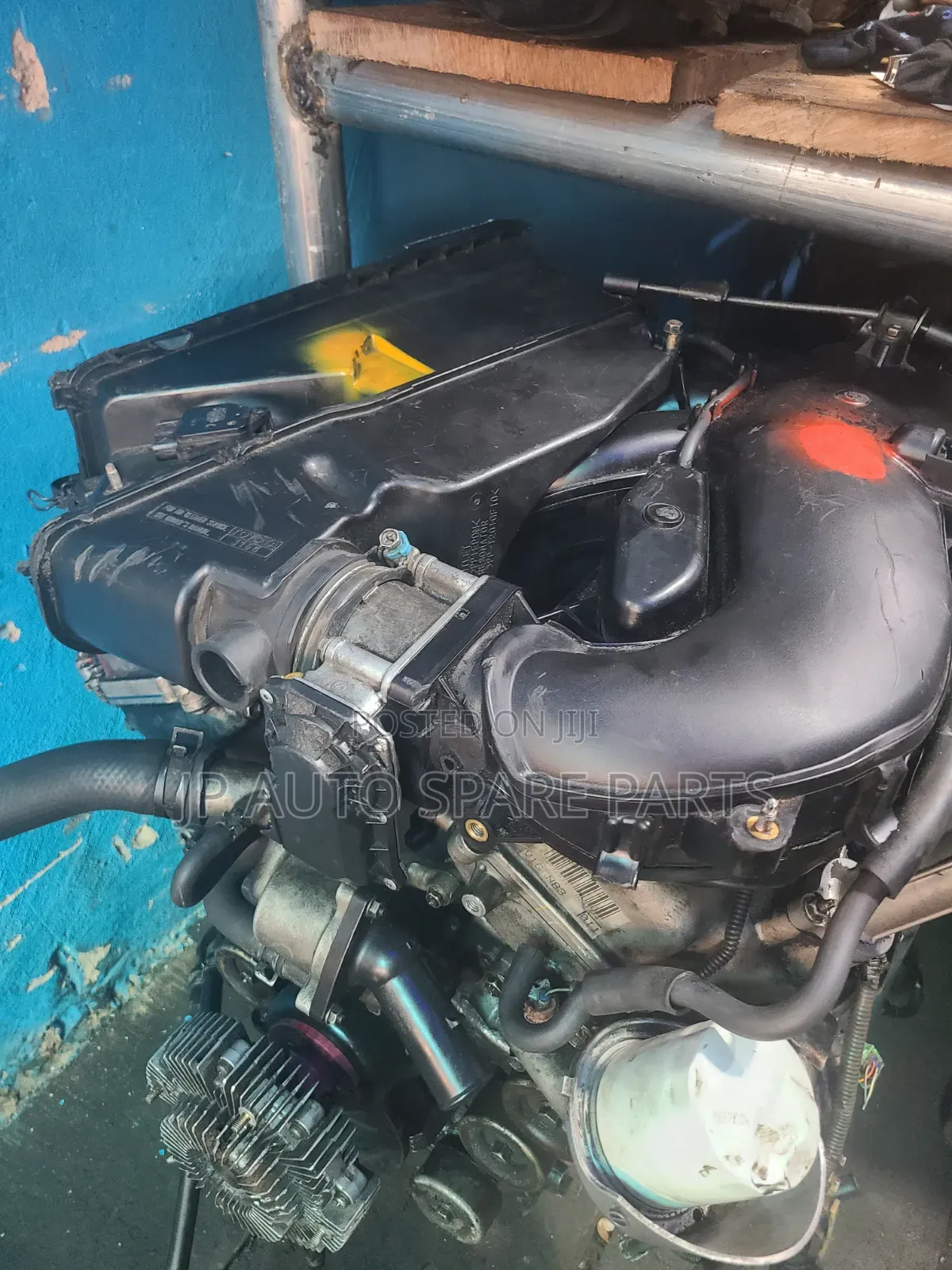 Toyota Tacoma Direct Tokubo Engine