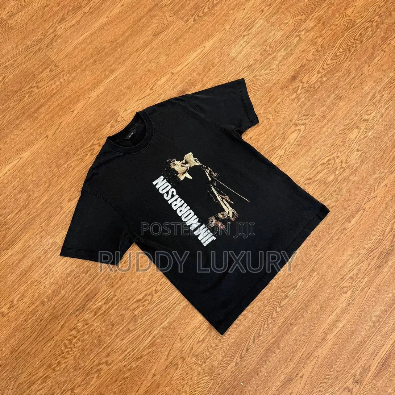 Designer Signature Graphic T-Shirt