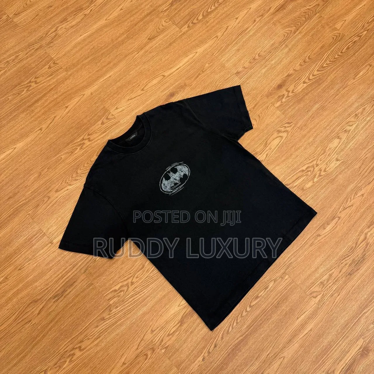 Designer Signature Graphic T-Shirt