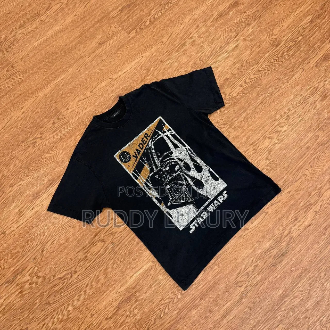 Designer Signature Graphic T-Shirt
