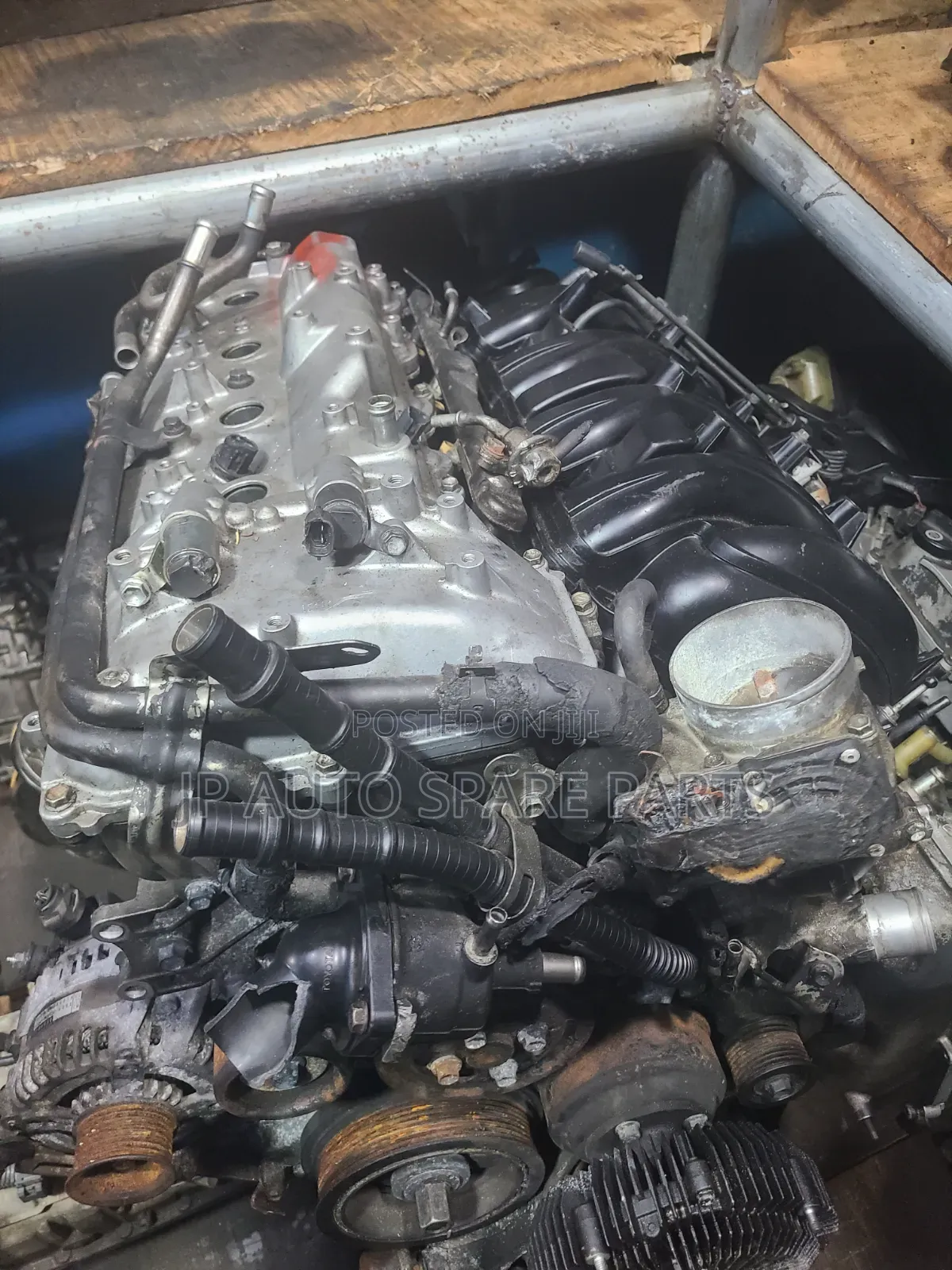Lexus Gx460 Direct Tokubo Engine