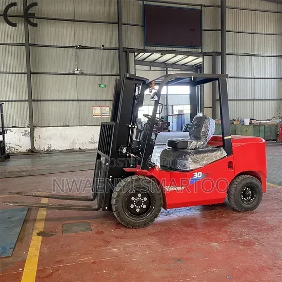 Diesel Forklift 3ton