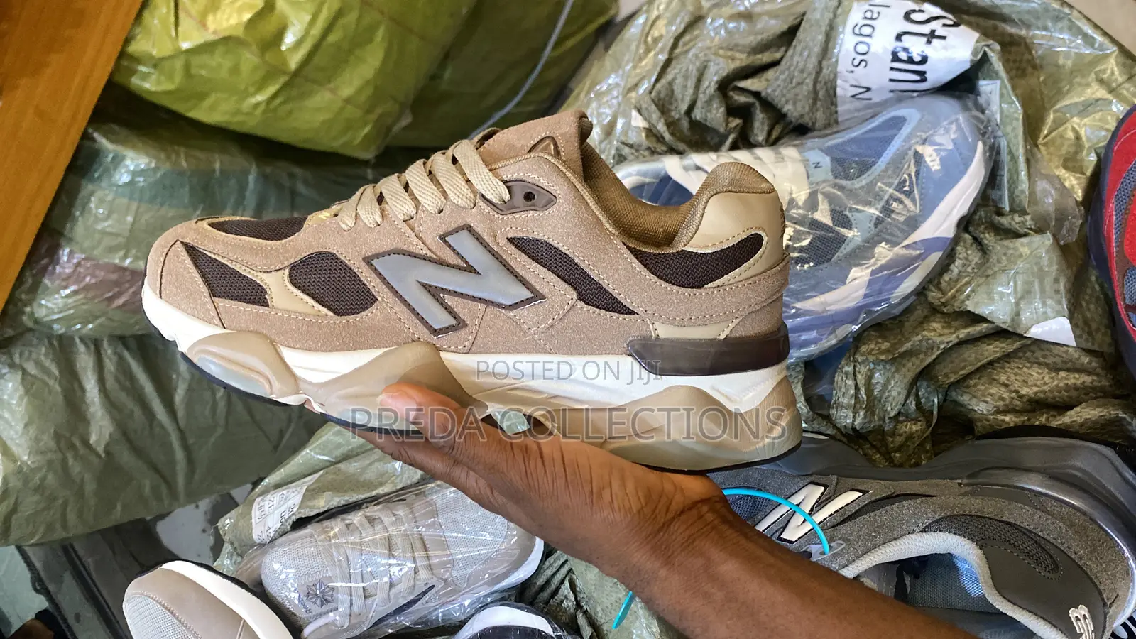 New Balance Sneakers