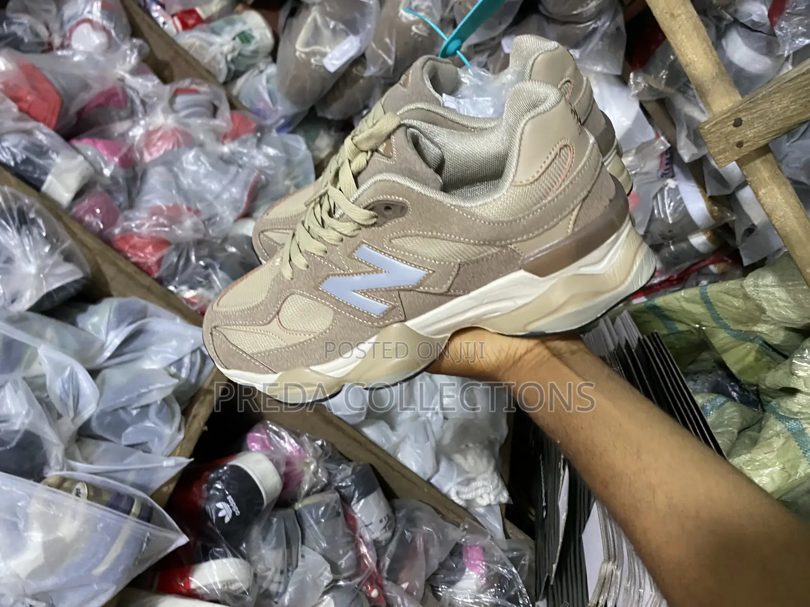 New Balance Sneakers