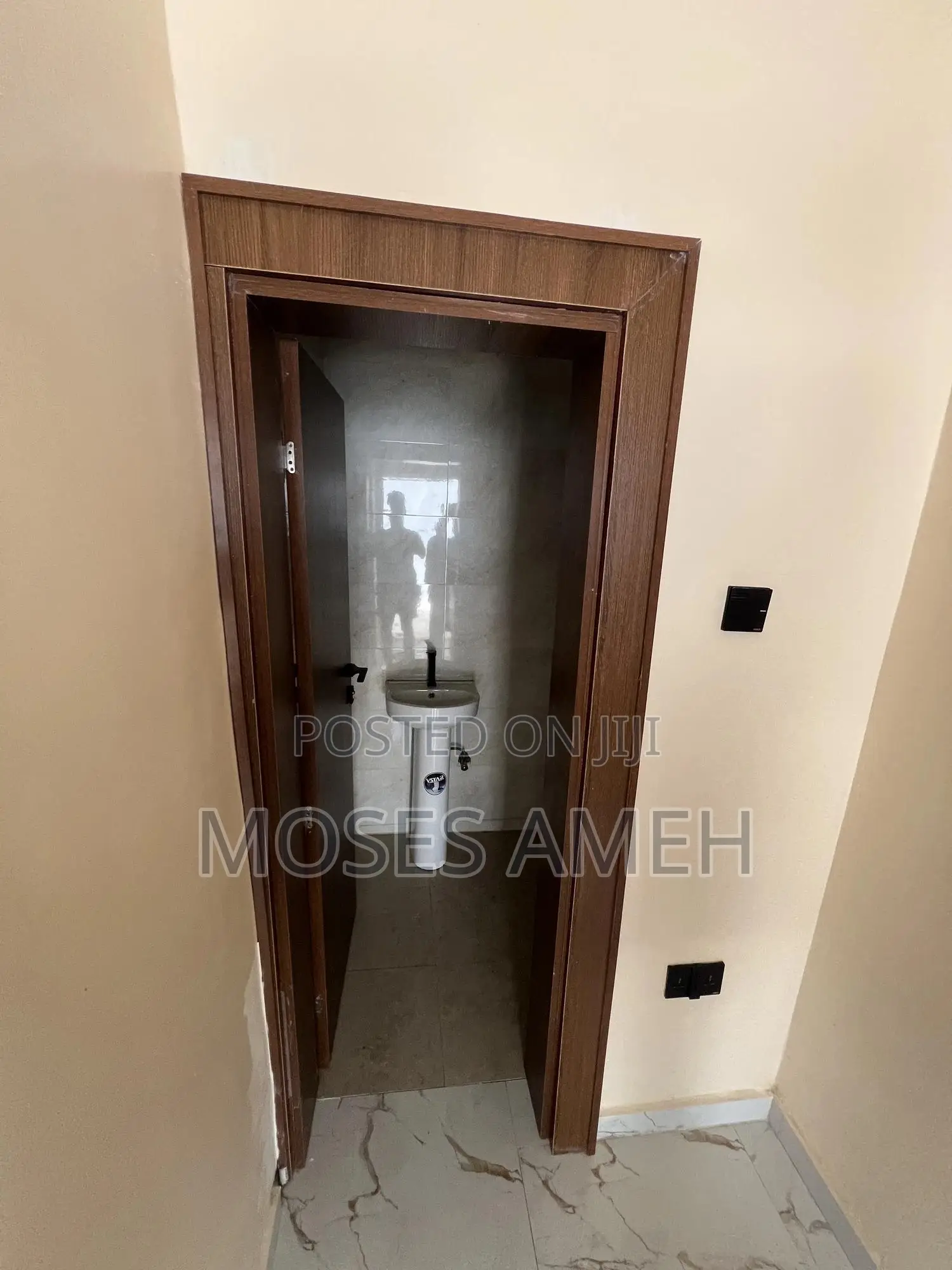 4bdrm Townhouse/Terrace in Mabushi for sale