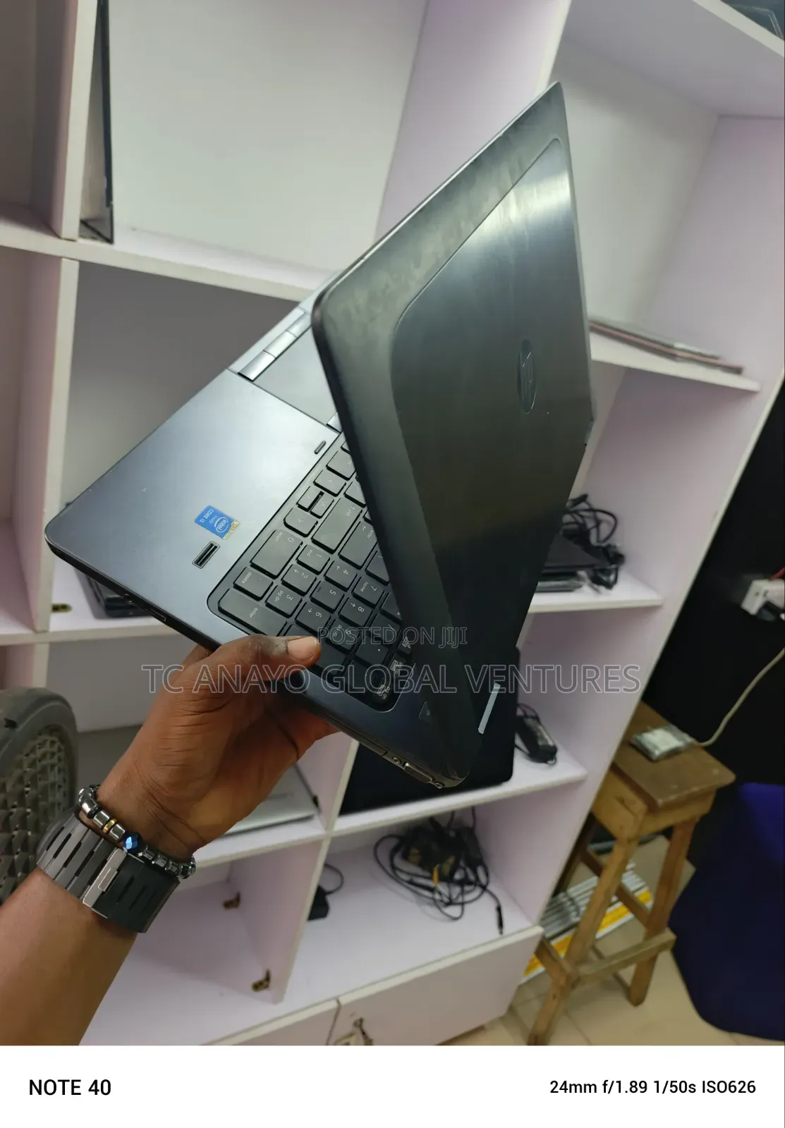 Laptop HP ZBook 15 16GB Intel Core i5 SSD 256GB