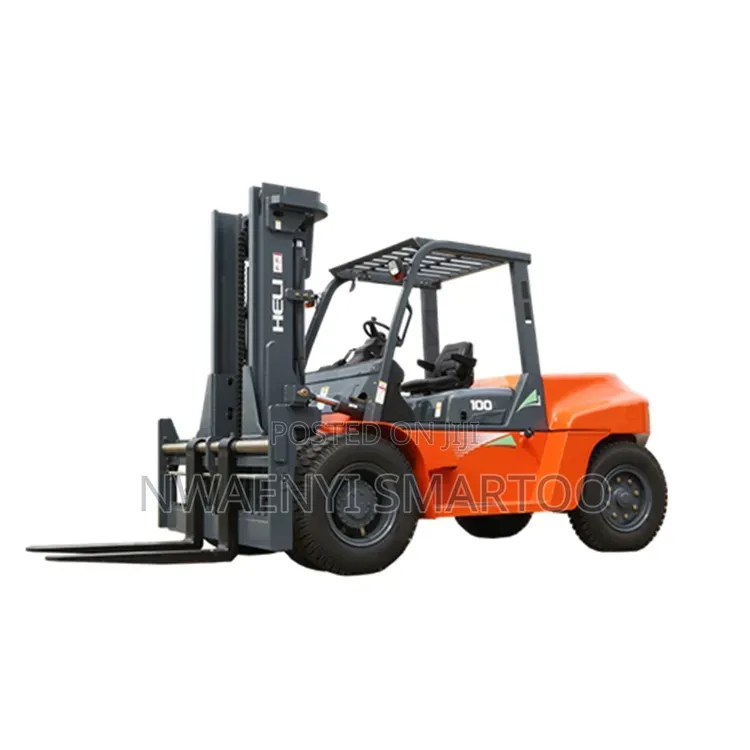 Diesel Forklift Heavy Duty 5ton
