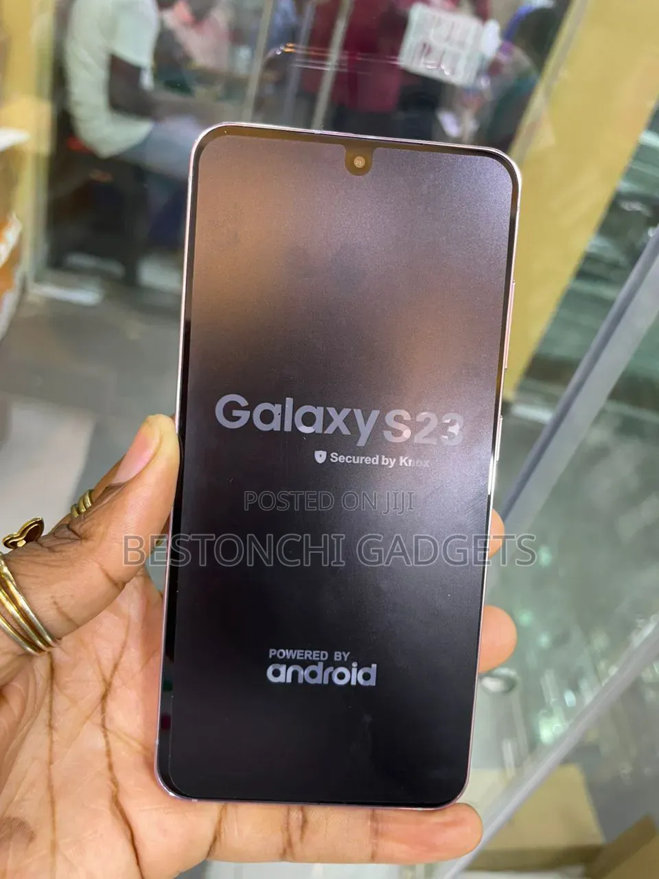 Samsung Galaxy S23 128 GB Purple