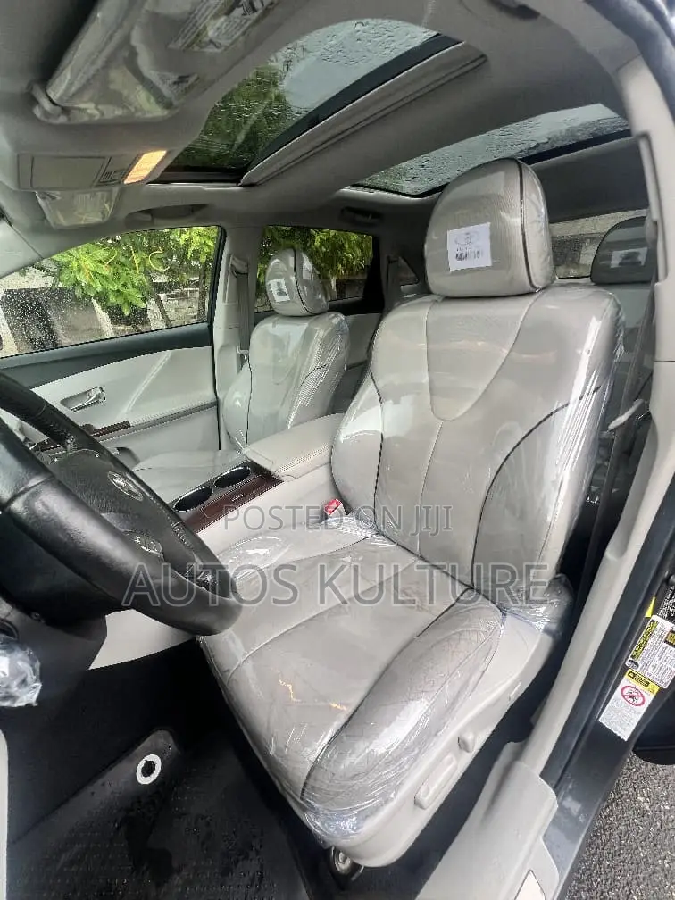 Toyota Venza XLE 2012 Gray