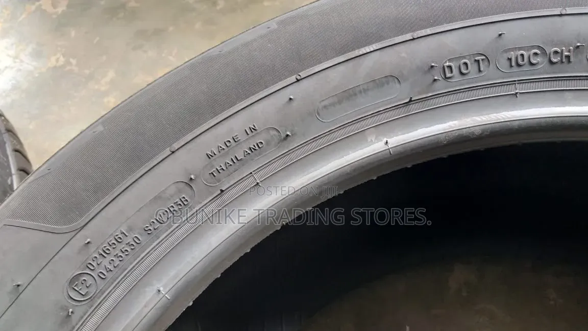 245/55r19 Michelin Tyre