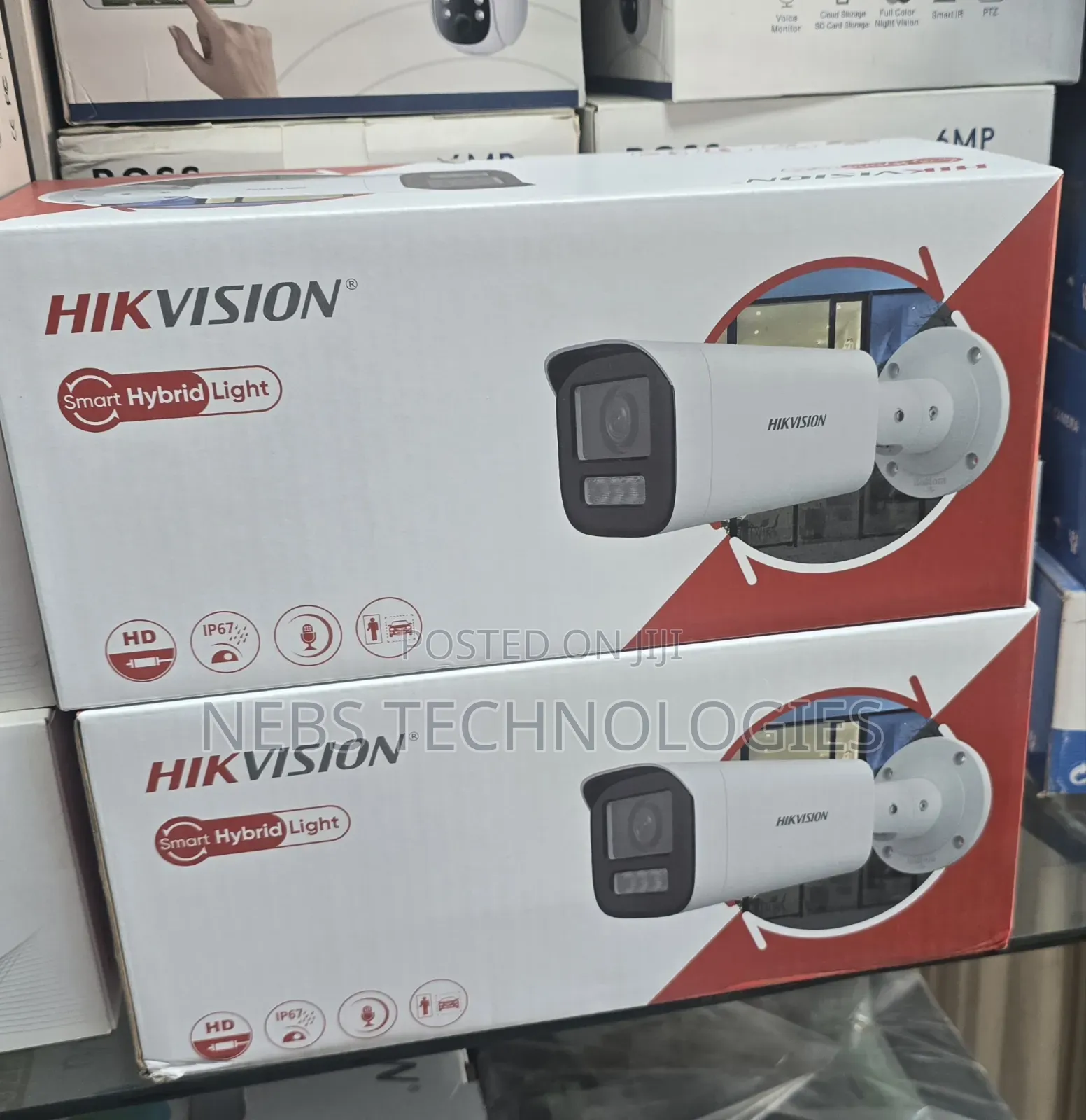 Hikvision 4mp Ip Smartlight Verifocal Bullet Camera Ds- 2cd1643g2-Lizu