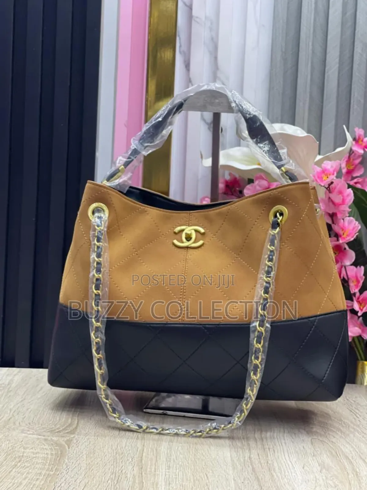 High Quality Luxury Chanel Bucket Handbag