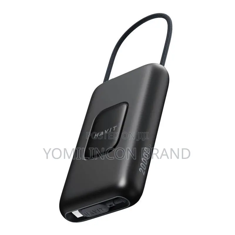 Havit Pb32 10,000mah Black