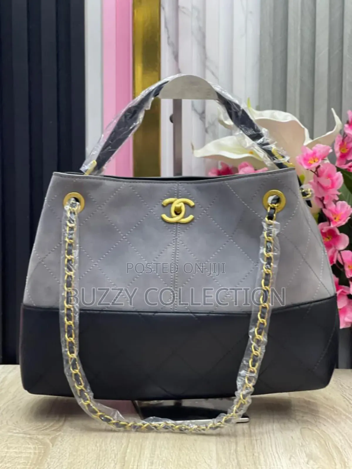 High Quality Luxury Chanel Bucket Handbag