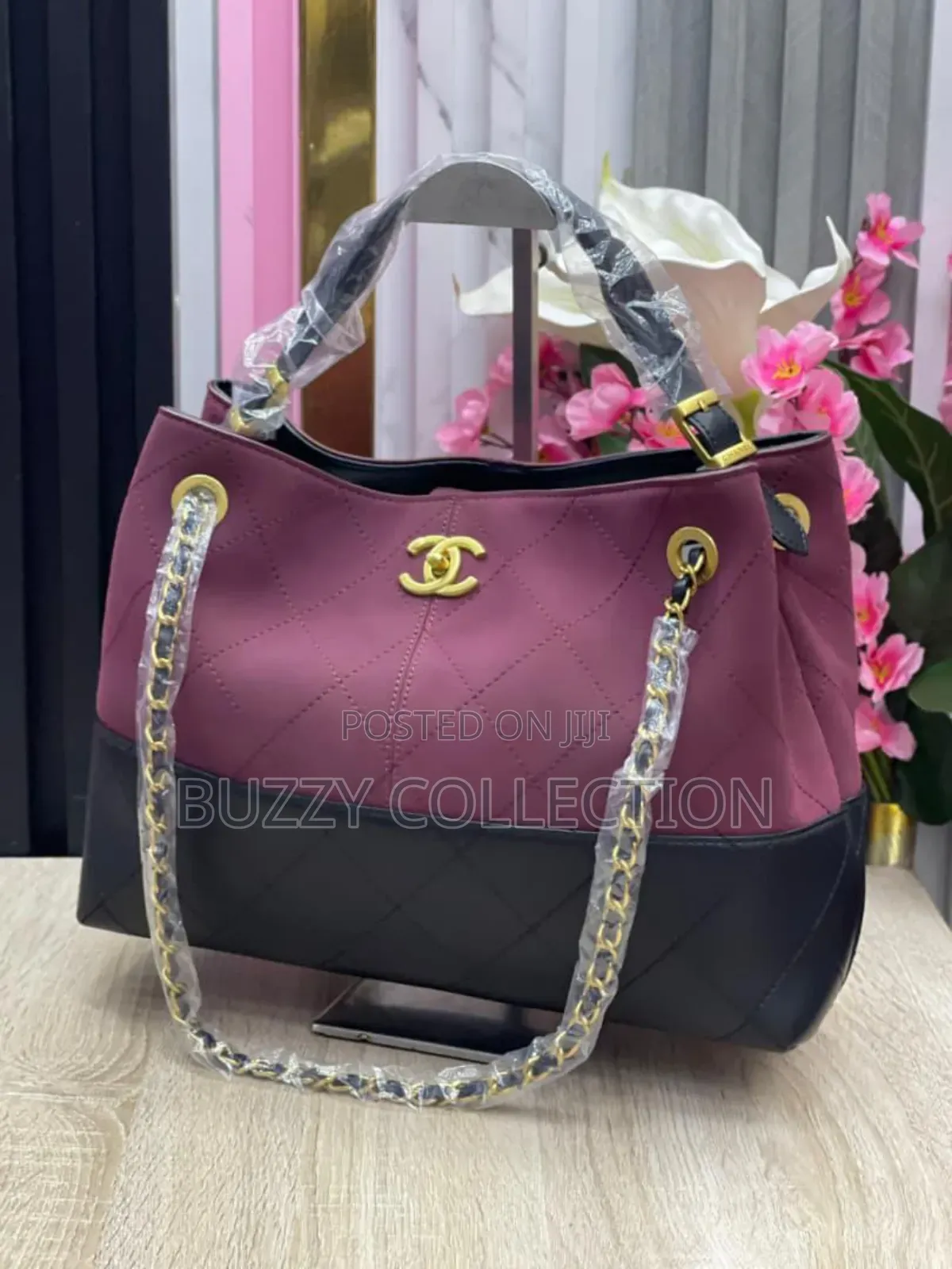 High Quality Luxury Chanel Bucket Handbag