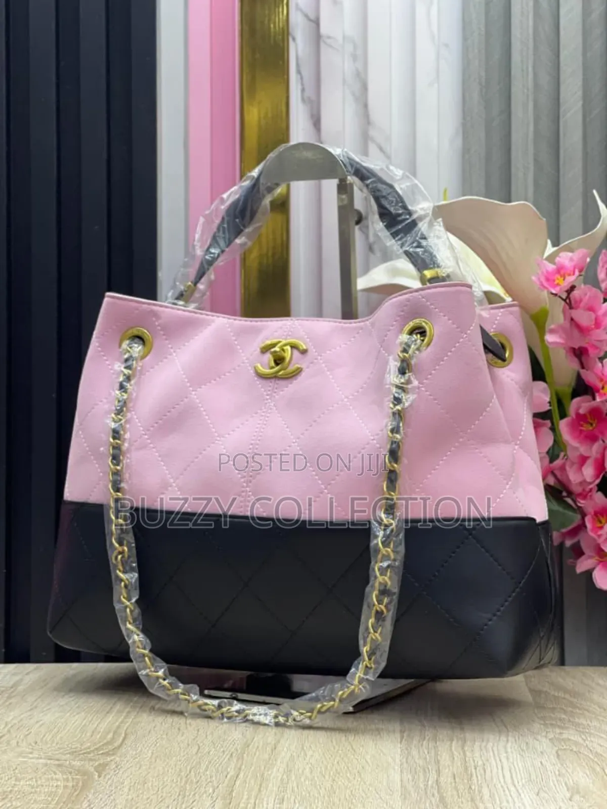 High Quality Luxury Chanel Bucket Handbag