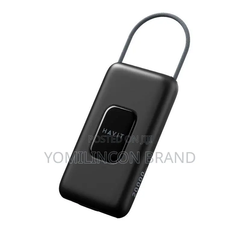 Havit Pb32 10,000mah Black
