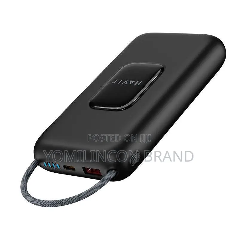 Havit Pb32 10,000mah Black