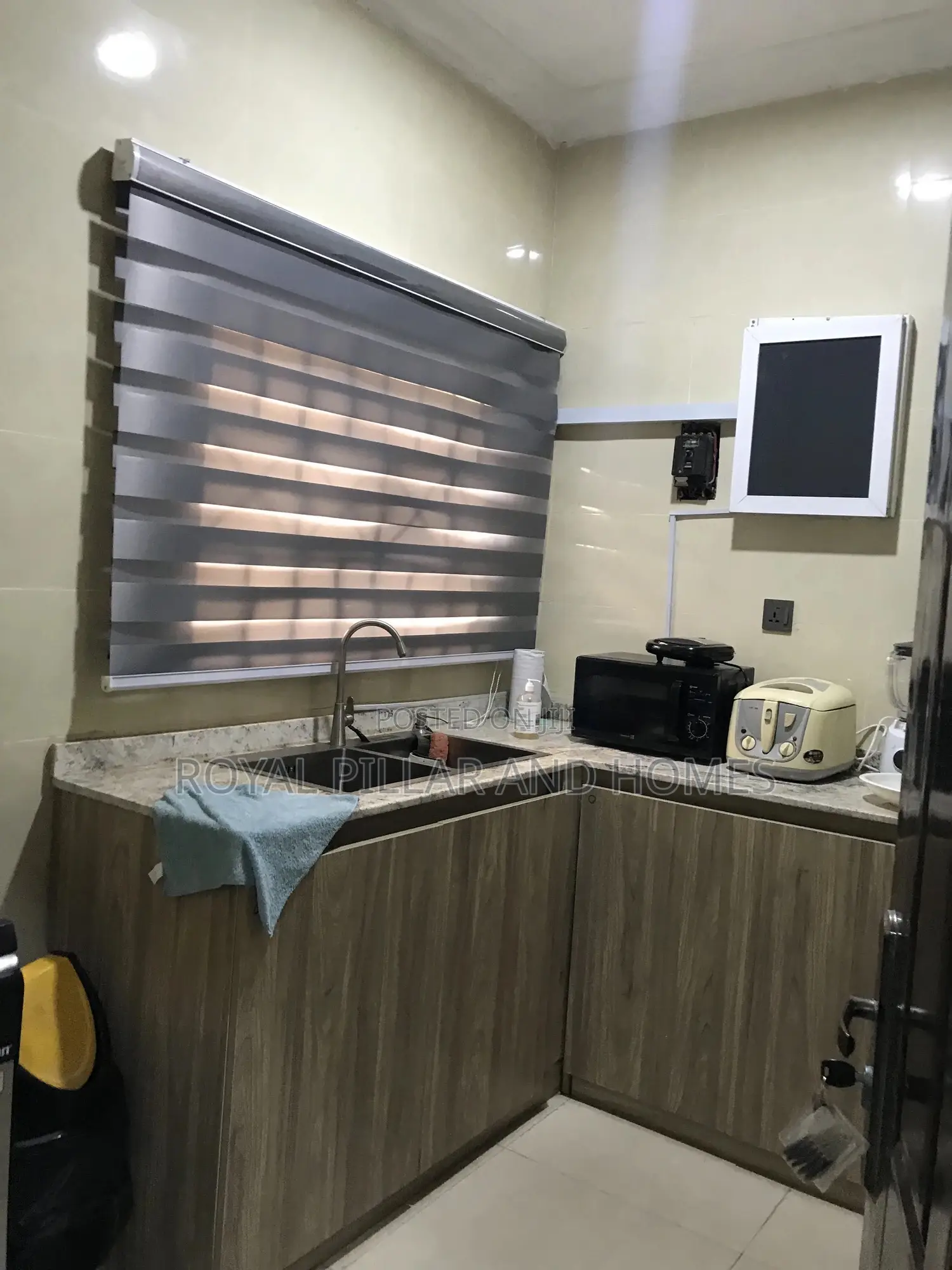 Furnished 2bdrm Block of Flats in Wuse2 Abuja for rent