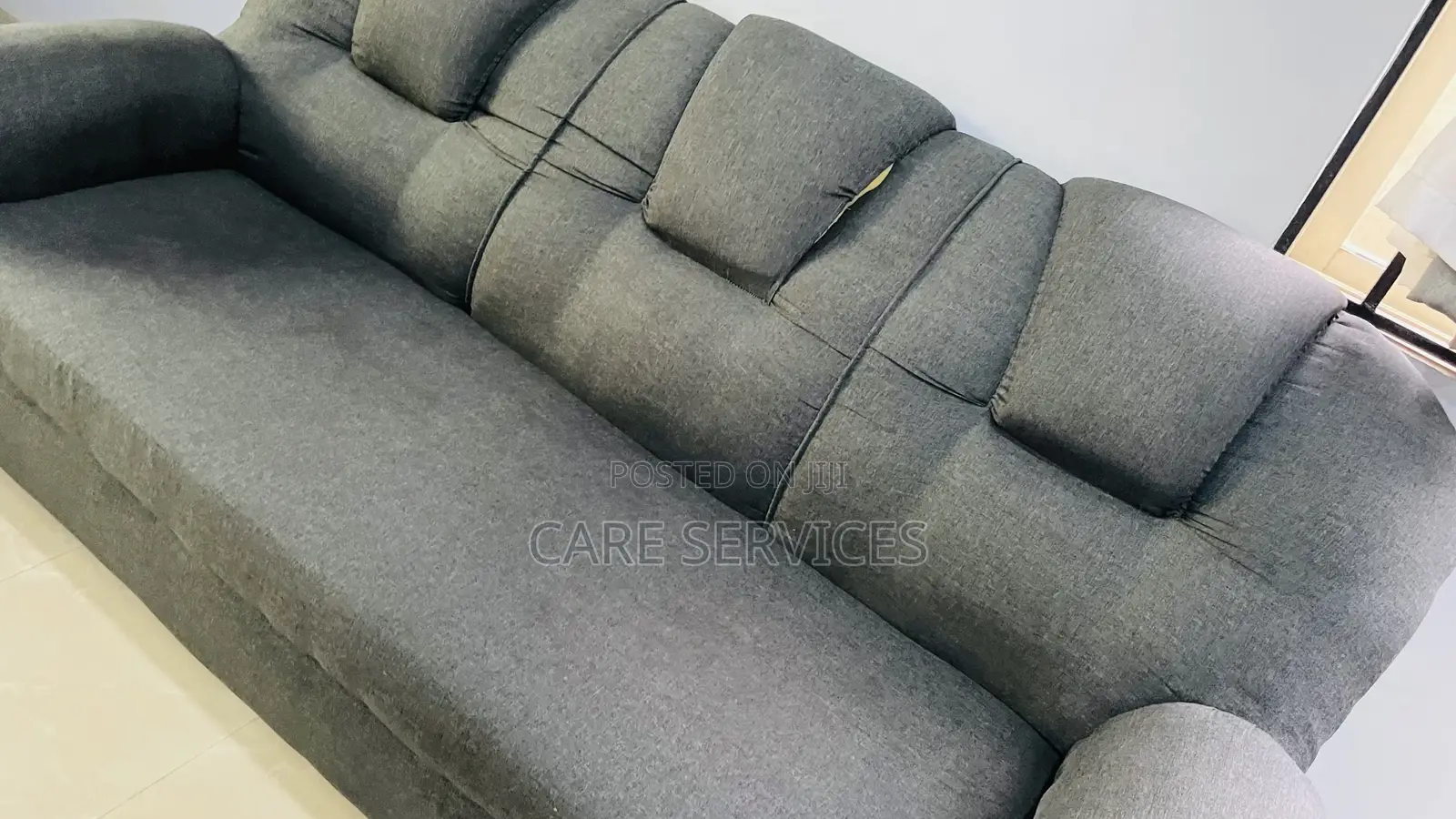 Sofa and House Cleaning Services