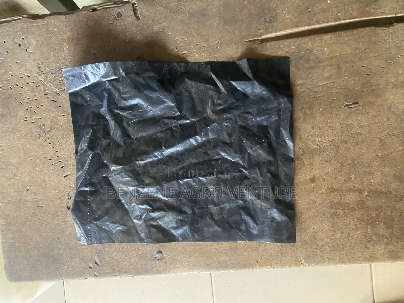 Polythene Bags for Palm Nursery
