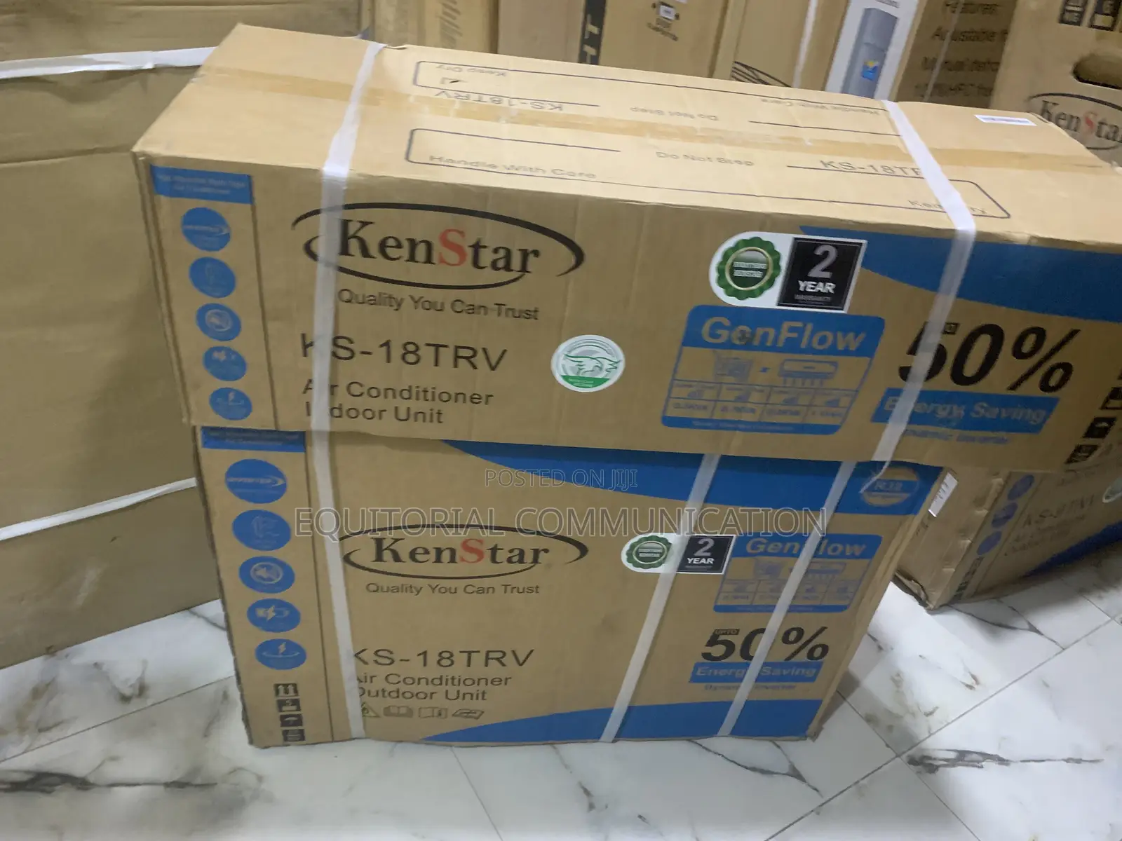 Kenstar Ks-18trv Elegant Cooling Performance