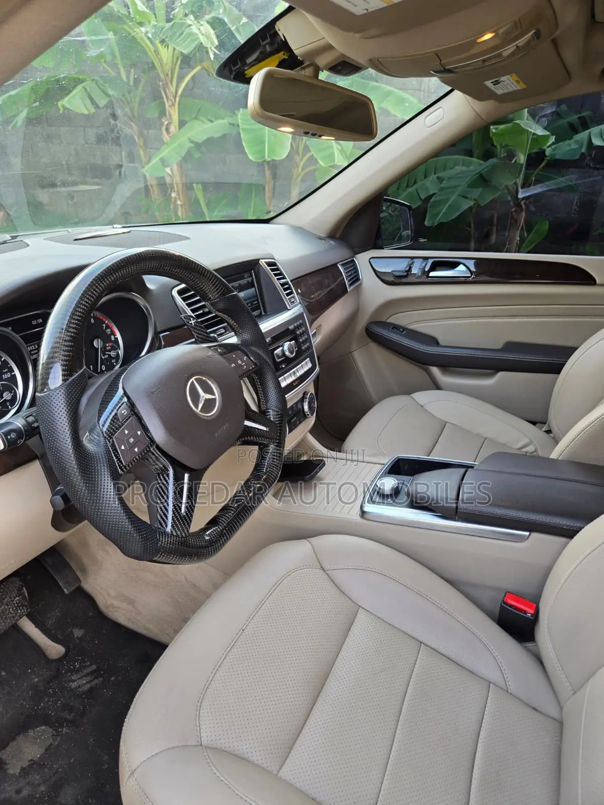 Mercedes-Benz M Class ML 350 4Matic 2013 Black