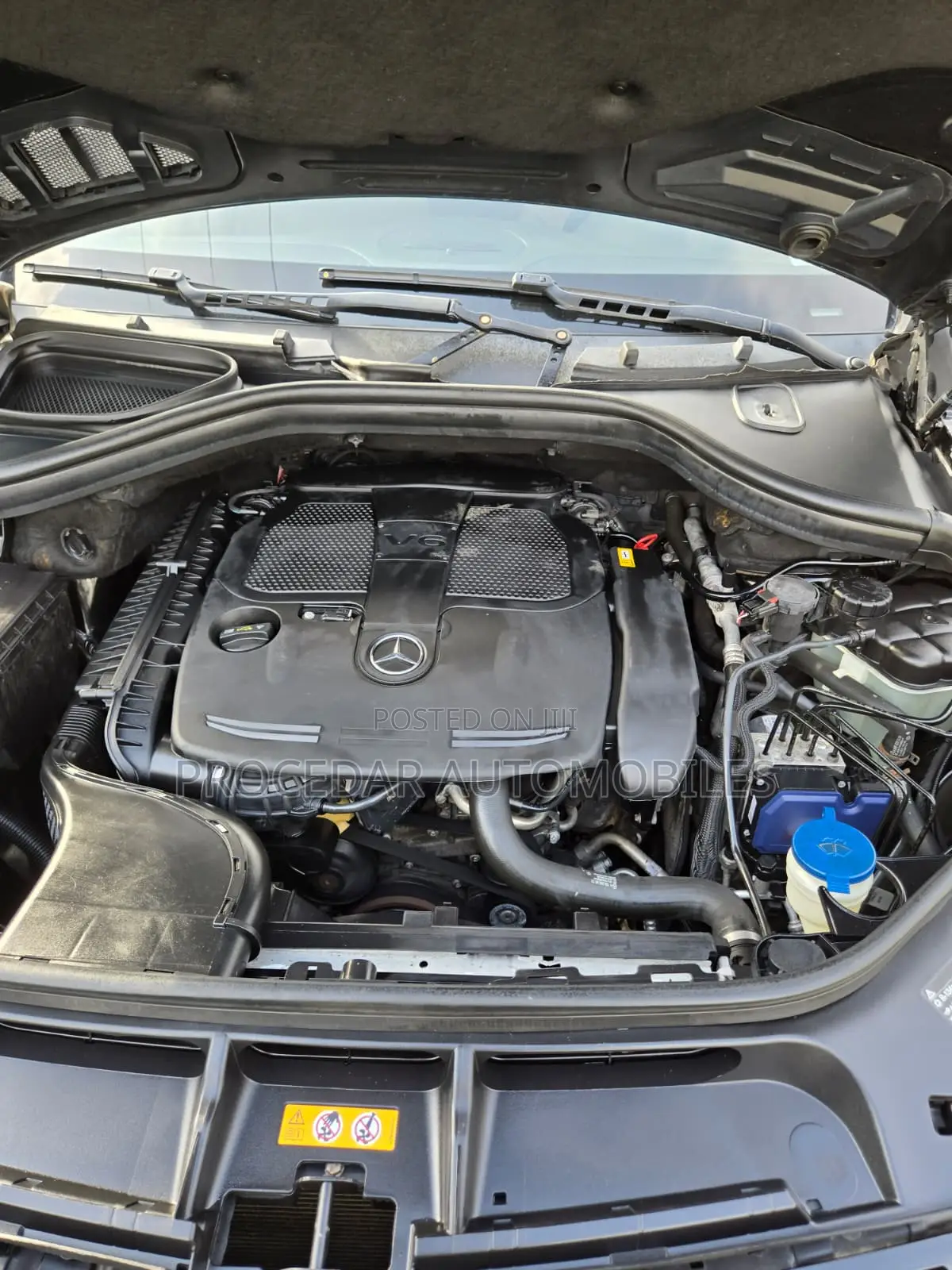 Mercedes-Benz M Class ML 350 4Matic 2013 Black