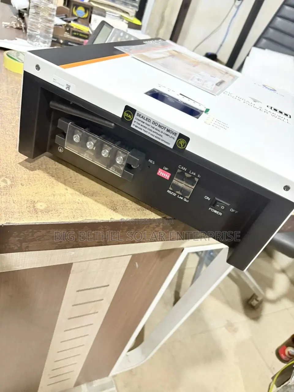 Lvtopson 2.5kwh 24v Lithium Iron Battery