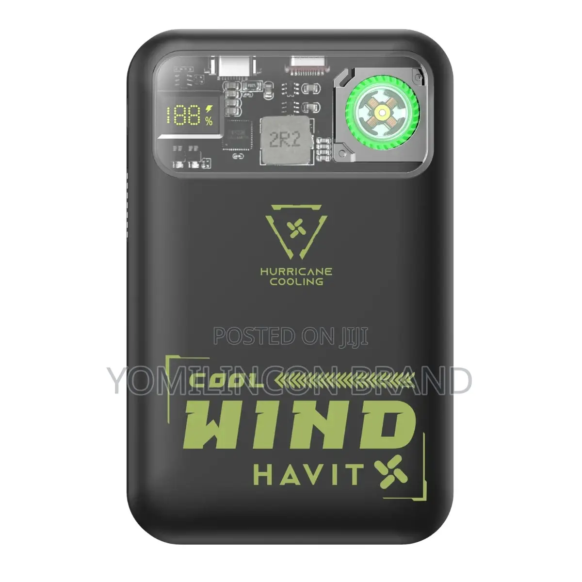 Havit Pb5232 Wireless Power Bank